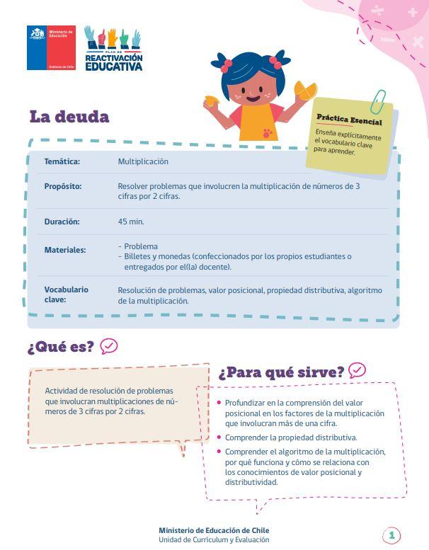 La deuda