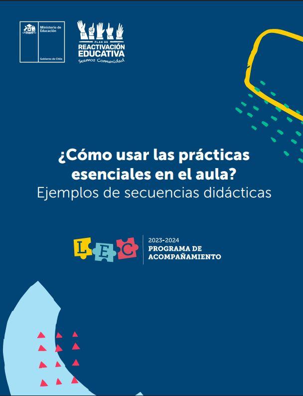 ¿Cómo usar las prácticas esenciales en el aula? 