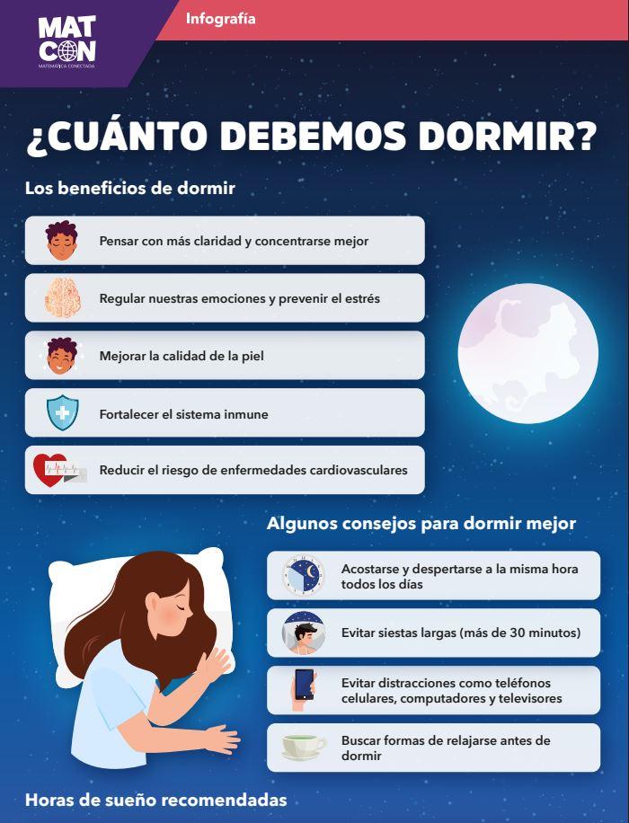 Horas de Sueño