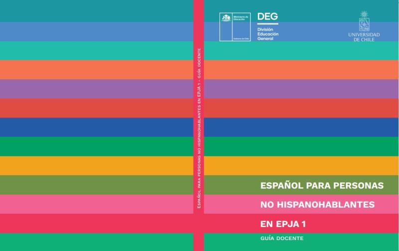 Español para personas no hispanoparlantes en EPJA 1.