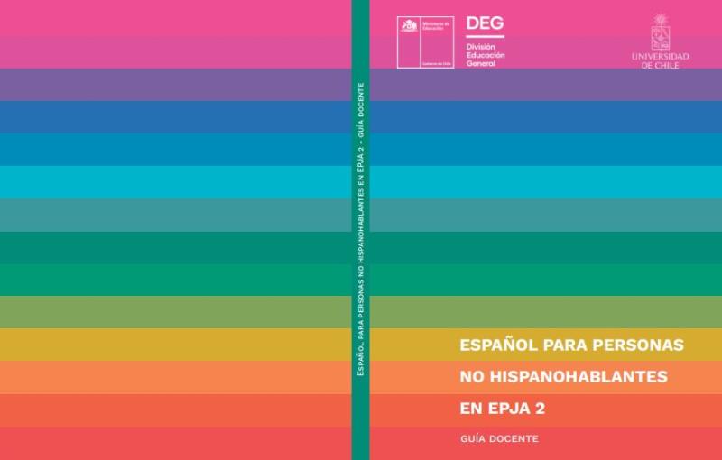 Español para personas no hispanoparlantes en EPJA 2.