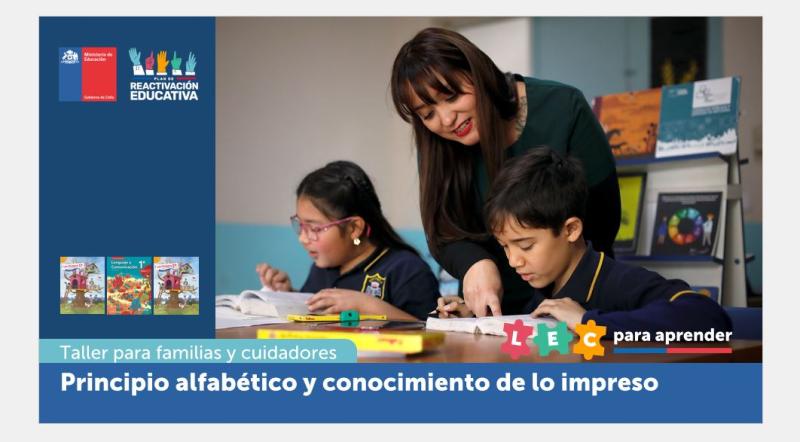 Presentación para Taller para familias y cuidadores