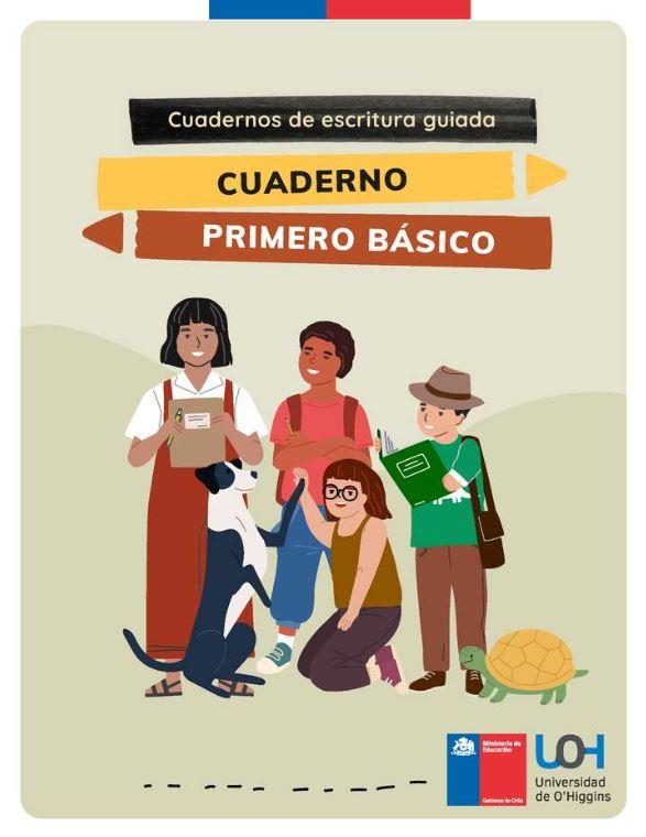 Cuadernos de escritura 