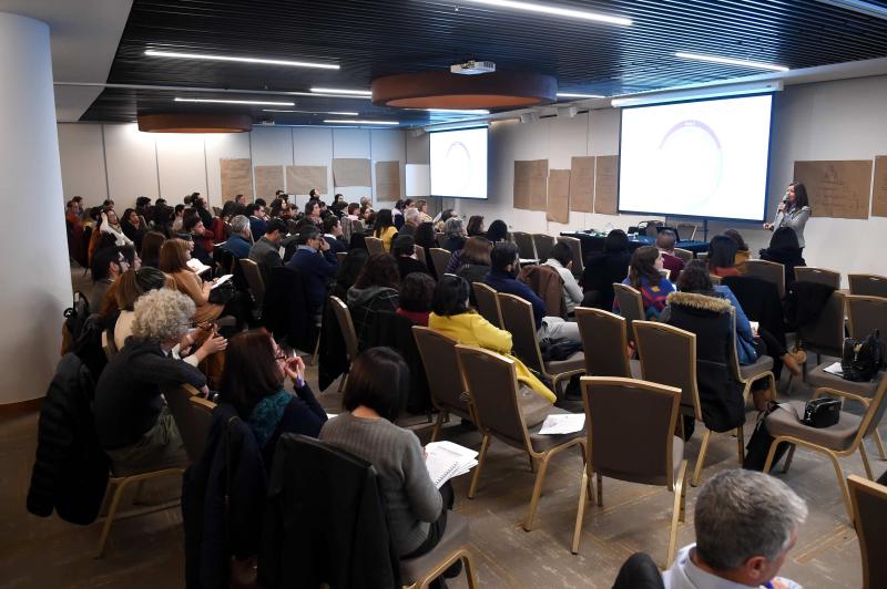 UCE inicia jornadas de difusión sobre nuevas Bases Curriculares por todo Chile