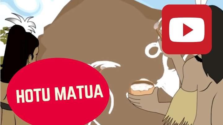 Hotu Matua: leyenda Rapa Nui para niños | Cuéntame un cuento Imagen portada