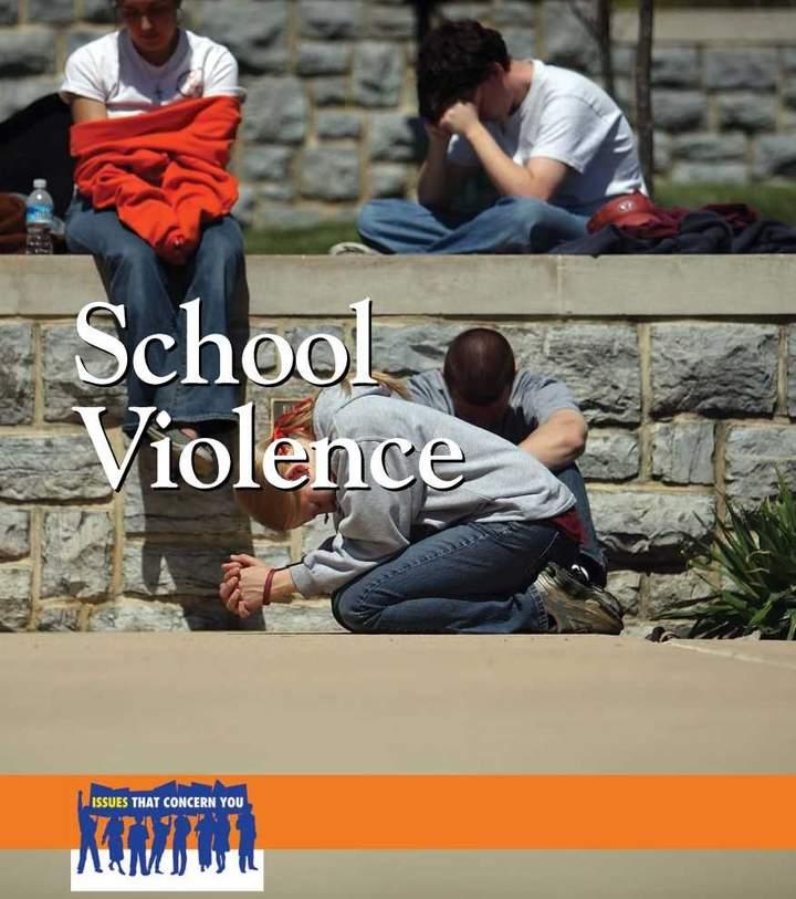 School Violence Imagen portada