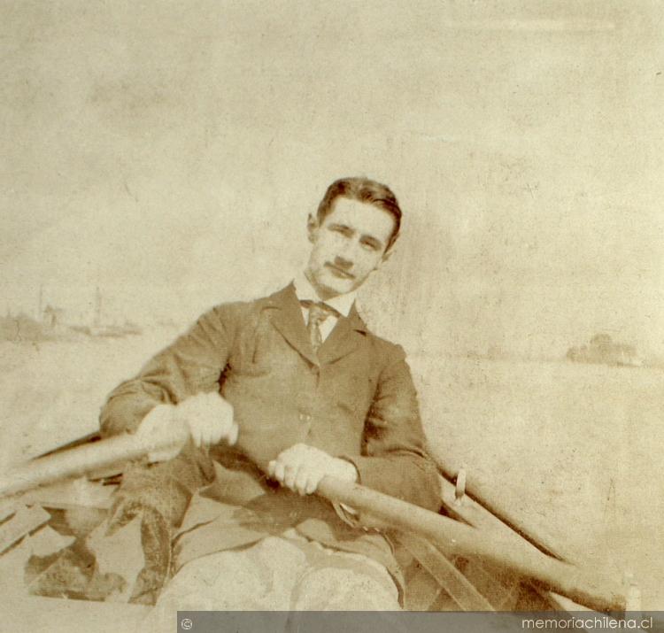 Pedro Subercaseaux (1880-1956) Imagen portada