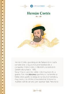 Hernán Cortés Imagen portada