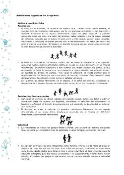 Actividades sugeridas Unidad 1 Imagen portada