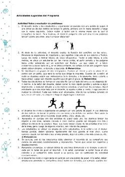 Actividades sugeridas Unidad 2 Imagen portada