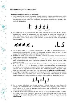 Actividades sugeridas Unidad 1 Imagen portada