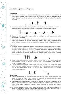 Actividades sugeridas Unidad 2 Imagen portada