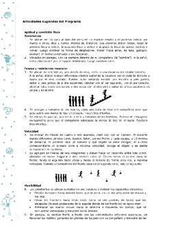 Actividades sugeridas Unidad 2 Imagen portada