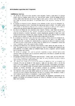 Actividades sugeridas Unidad 1 Imagen portada