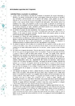Actividades sugeridas Unidad 1 Imagen portada