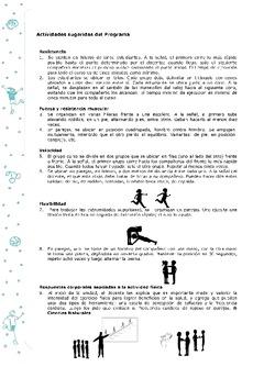 Actividades sugeridas Unidad 1 Imagen portada