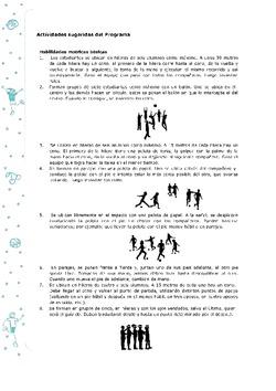Actividades sugeridas Unidad 1 Imagen portada