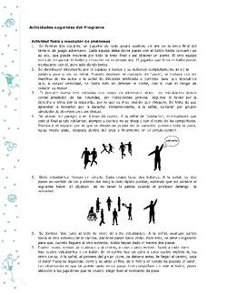 Actividades sugeridas Unidad 2 Imagen portada