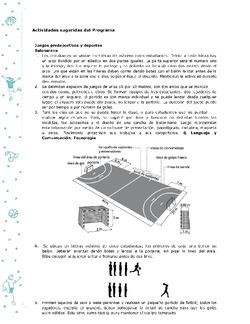 Actividades sugeridas Unidad 2 Imagen portada