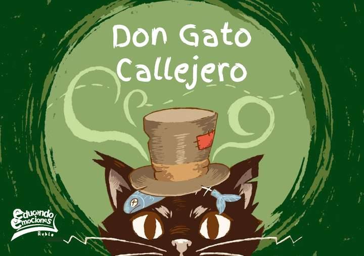 Don Gato Callejero Imagen portada