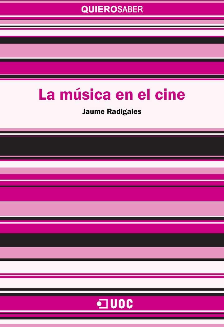 La música en el cine Imagen portada