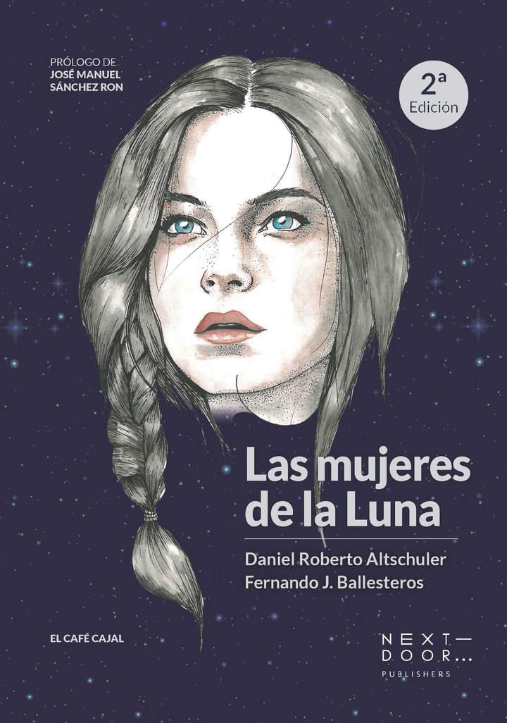 Las mujeres de la Luna. Historias de amor, dolor y valor Imagen portada