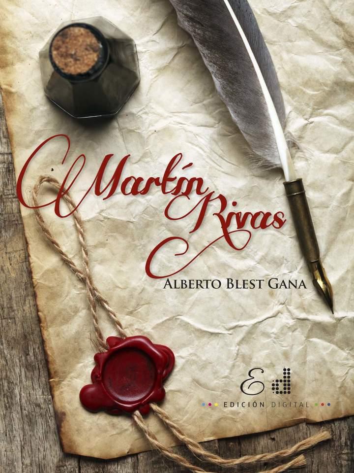Martín Rivas Imagen portada