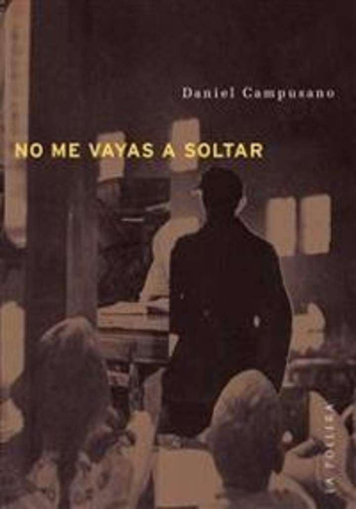 No me vayas a soltar Imagen portada