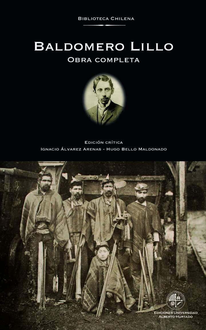 Baldomero Lillo. Obra Completa Imagen portada