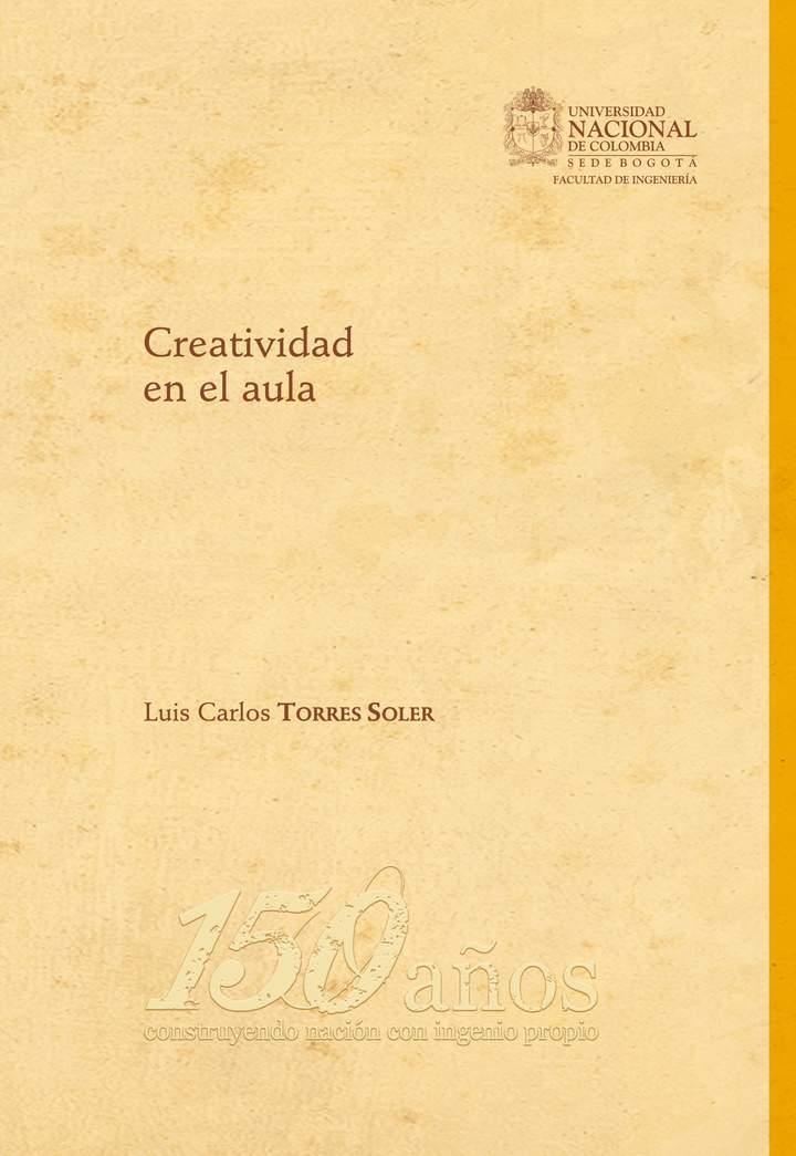 Creatividad en el aula Imagen portada