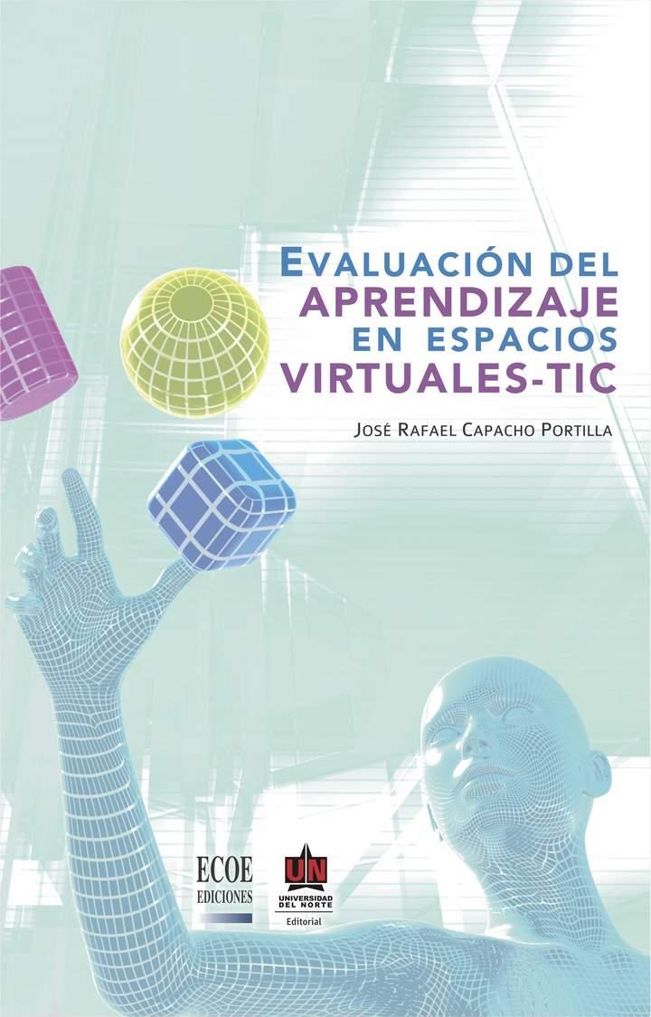 Evaluación del aprendizaje en espacios virtualesTIC Imagen portada