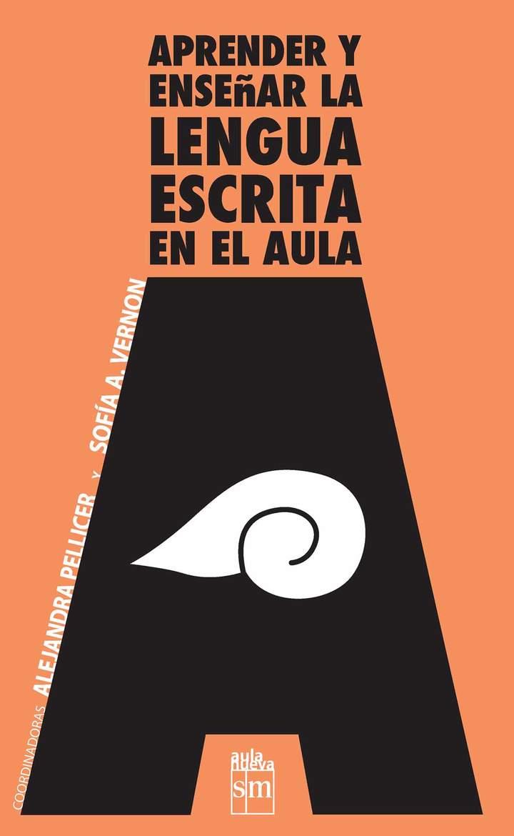Aprender y enseñar la lengua escrita en el aula Imagen portada