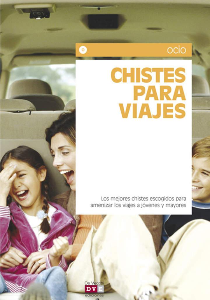Chistes para viajes Imagen portada
