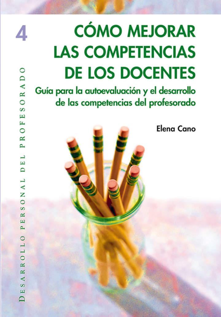 Cómo mejorar las competencias de los docentes Imagen portada