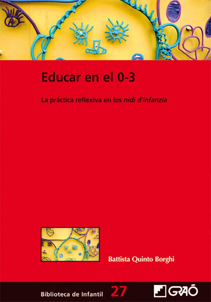 Educar en el 0-3 Imagen portada