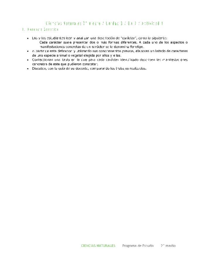 Ciencias Naturales 2 medio-Unidad 3-OA7-Actividad 1 Imagen portada