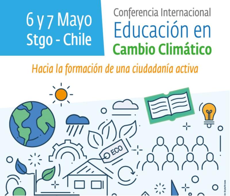 Conferencia Internacional Educación en Cambio climático