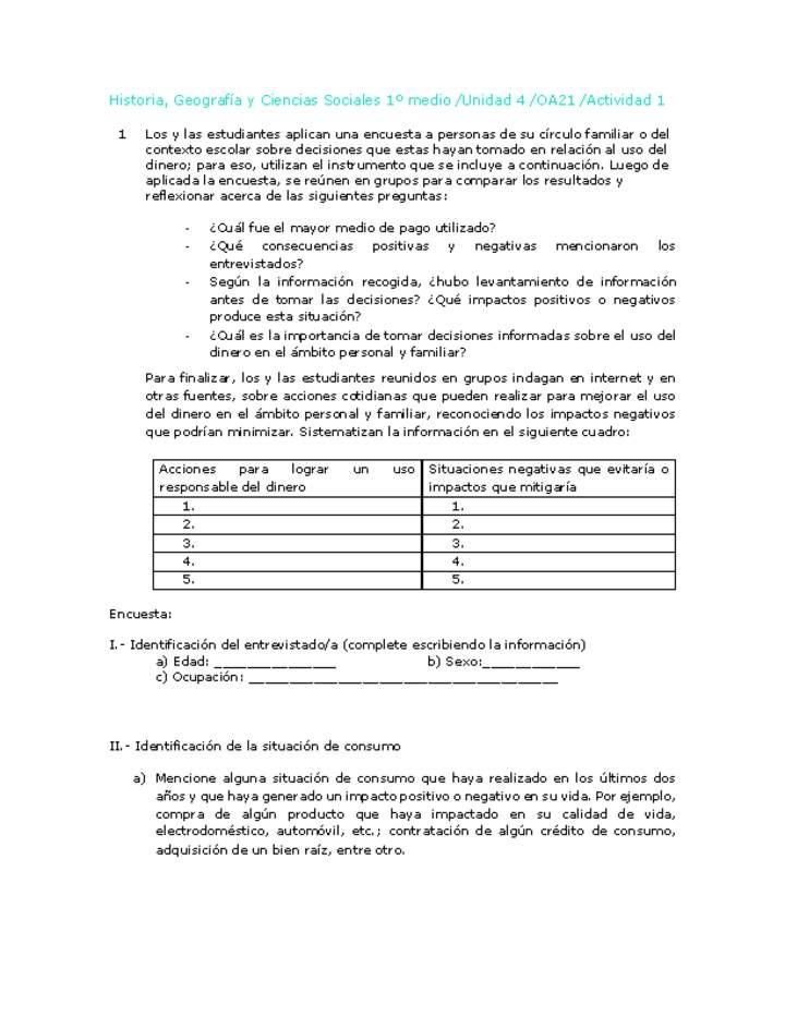 Historia 1 medio-Unidad 4-OA21-Actividad 1 Imagen portada