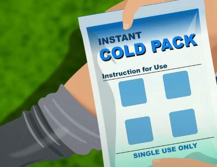 ¿Cómo cambian de temperatura las compresas calientes y las compresas frías? Imagen portada