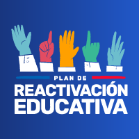 Logo plan de reactivación educativa