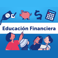 Logo Educación Financiera