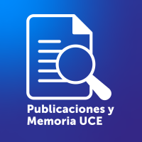 Publicaciones y Memoria UCE