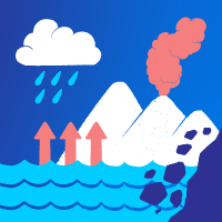 Logo Educación en riesgo de desastres socio-naturales